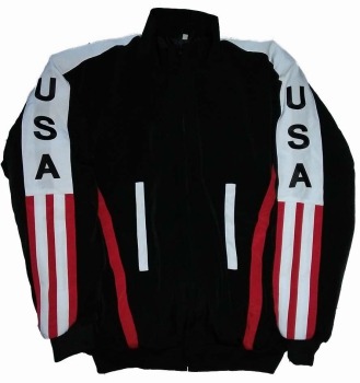Preview: USA Amerika Jacke